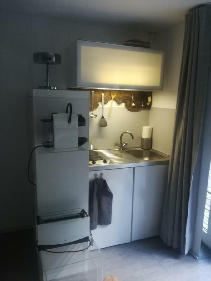Studio Am See Apartment Sankt Gilgen Exterior photo